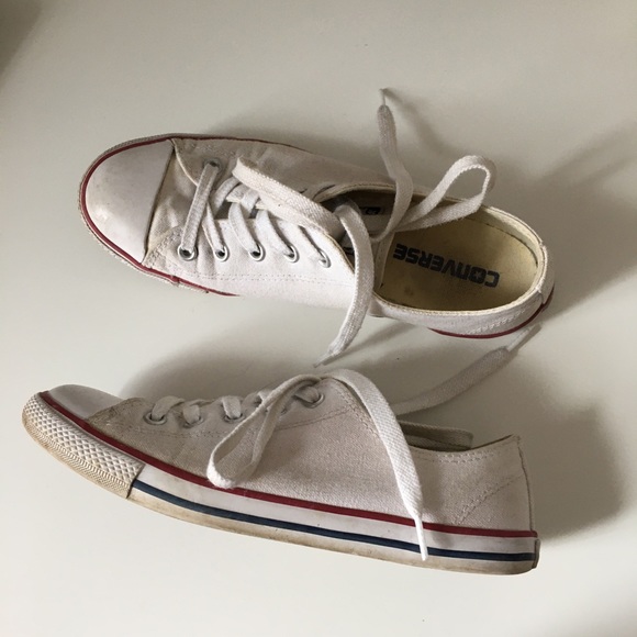 Converse Chuk Taylors W6